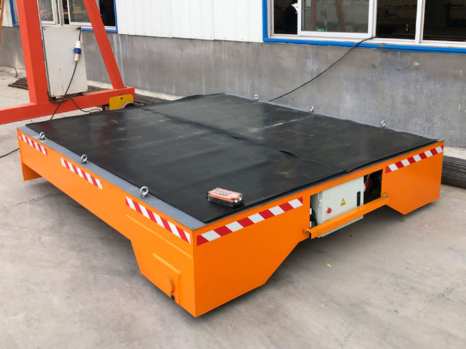 KPX蓄電池電動平車