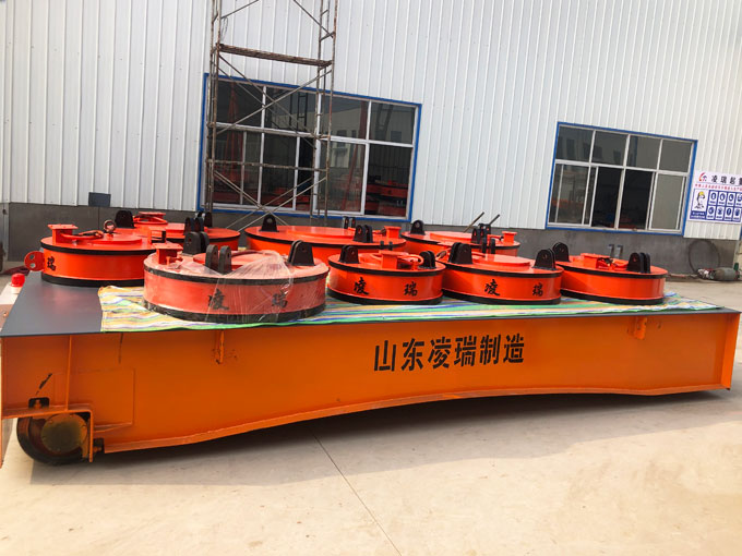 KPX蓄電池電動(dòng)平車