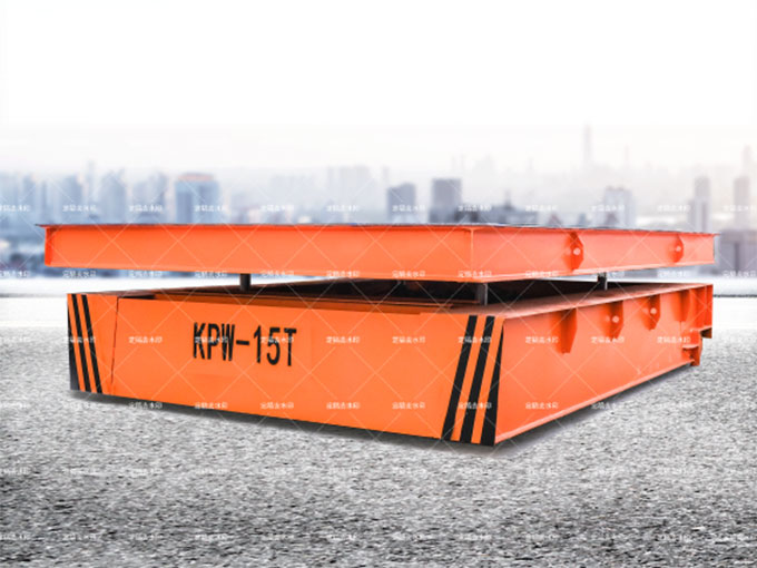 電動(dòng)平車(chē)